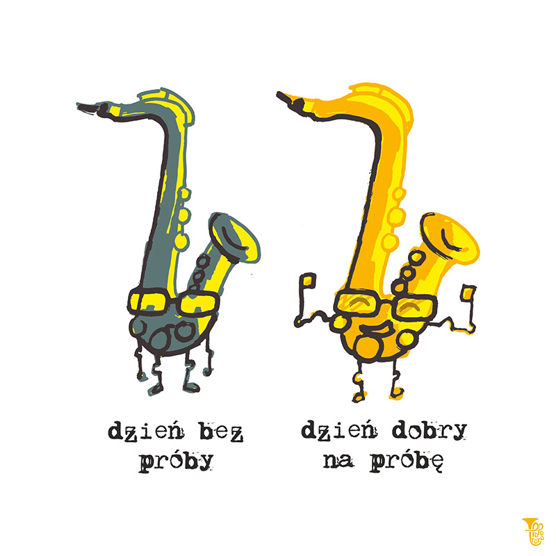 Życie jest lepsze z muzyką