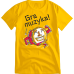 Koszulka z pomysłem to fajna koszulka!