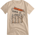 Najlepsza koszulka na pamiątkę z podróży - grudziądzka koszulka spichrzowa.