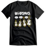 Wiosna, koszulka ze skrzypcami, altówka na koszulce, wiolonczela na koszulce, koszulka z kontrabasem. Koszula wiosenna.