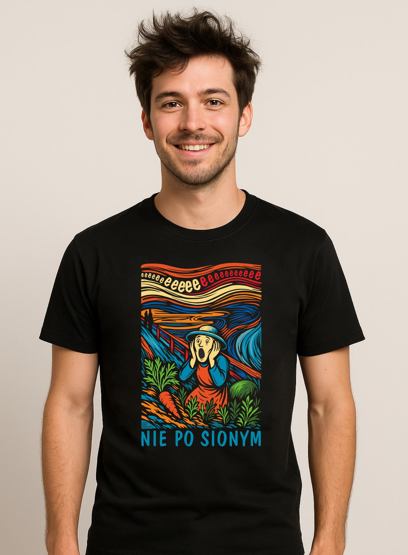 Koszulka dla ogrodników, botaników, fanów ogrodnictwa, koszulka dla miłośników zieleni