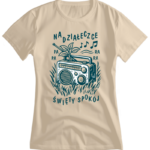 Koszulka dla ogrodniczki