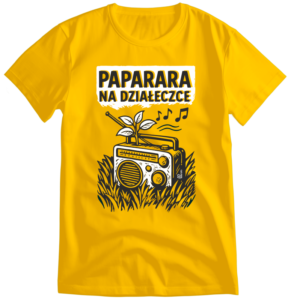 Koszulka dla ogrodników