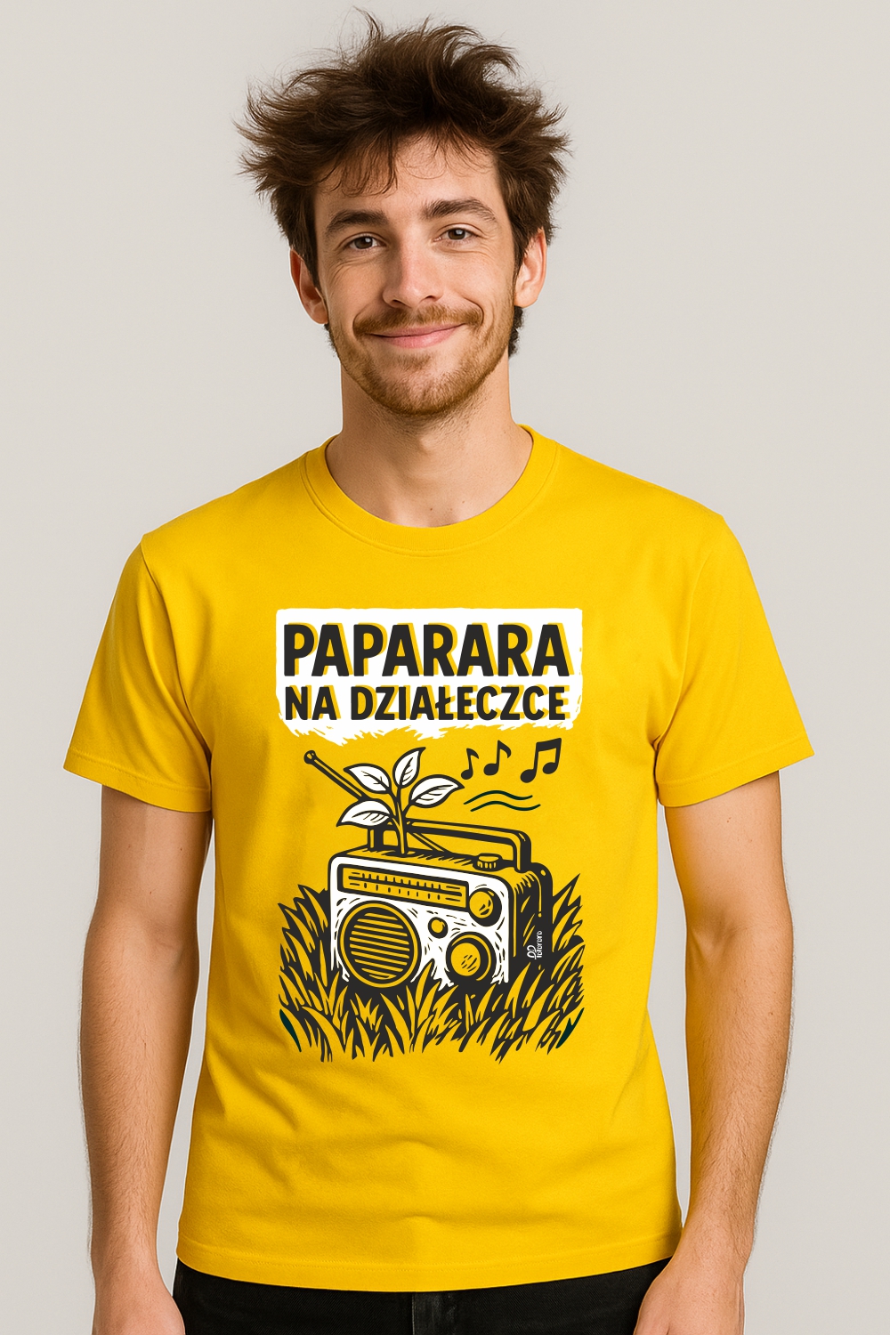 Koszulka dla działkowców
