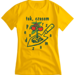 Koszulka damska dla ogrodniczki, rolniczki, fanki zieleni, dla botaniczki, koszulki dla botaników.