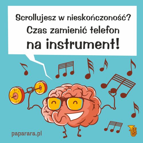 Porady jak uczyć się gry na instrumencie