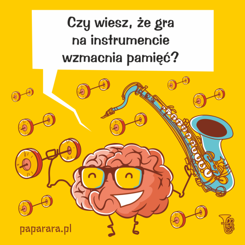 Motywacja do gry na instrumencie!