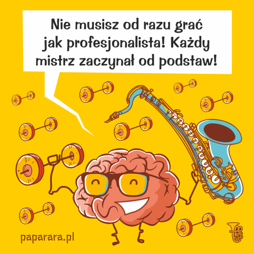 Motywacja do nauki nut