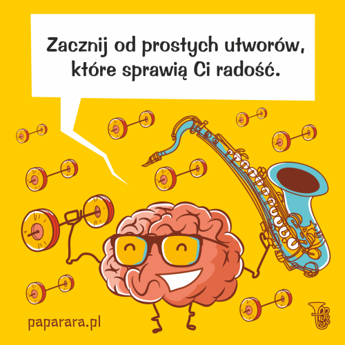 Jak zacząć grać na instrumencie