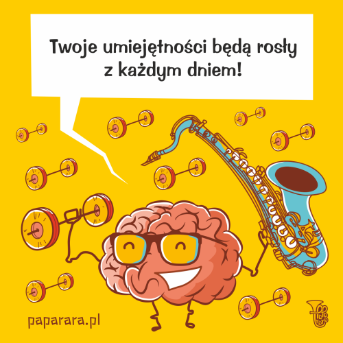 Żywa muzyka, gramy na instrumentach