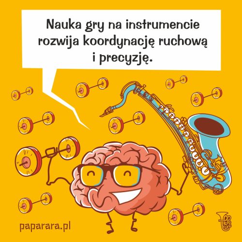 Gramy na instrumentach